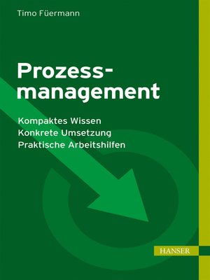 cover image of Prozessmanagement